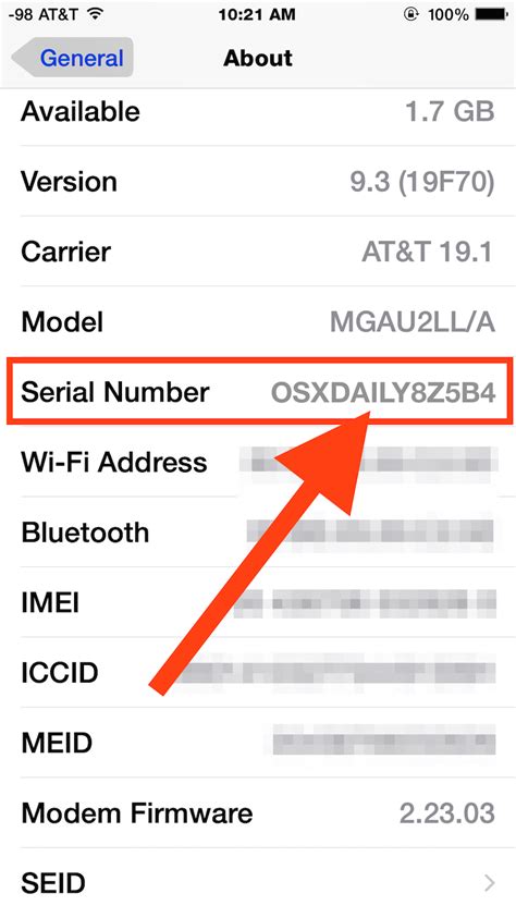 phone serialuae|Find your device's serial number .